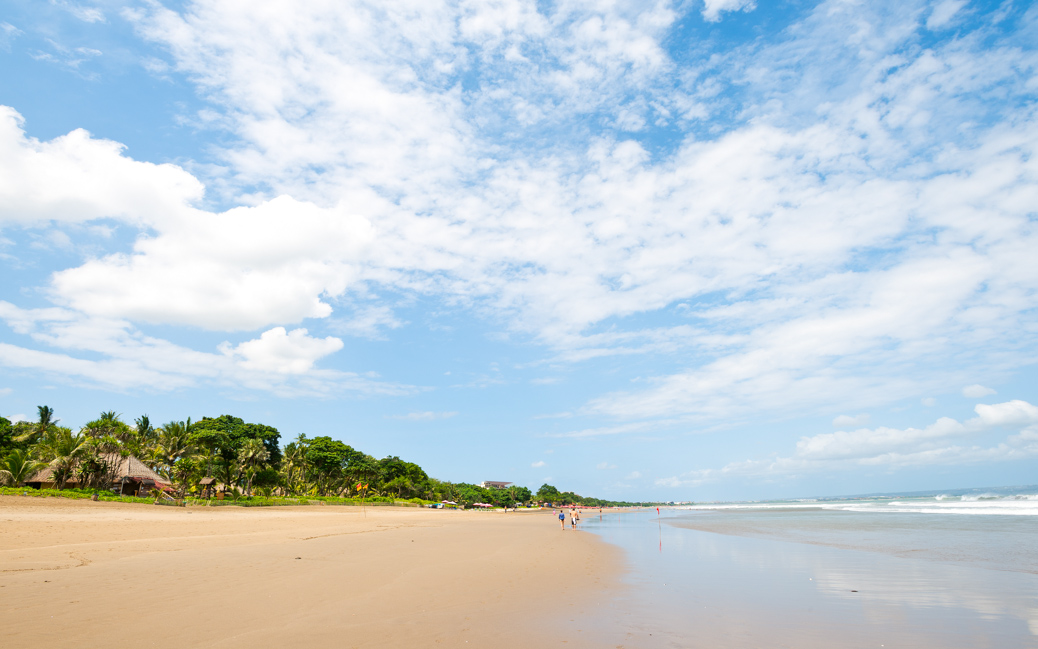 Seminyak Beach, in Bali, Indonesia Seminyak Beach, in Bali, Indonesia © Chris Howey / Shutterstock.com