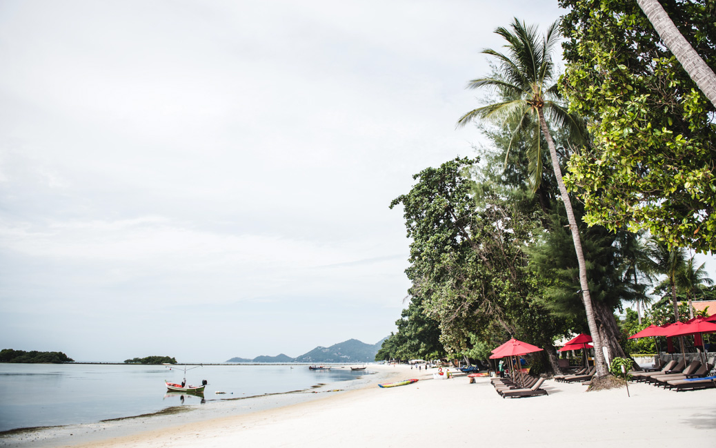 Koh Samui © Romeo Felsenreich Koh Samui © Romeo Felsenreich © Romeo Felsenreich